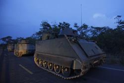 Perang Thailand-Kamboja Masih Lanjut meski Ada Desakan Gencatan Senjata