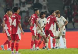 Hasil Timnas Indonesia U-23 Vs Thailand: Banyak Peluang, Skor 0-0 di Babak Pertama