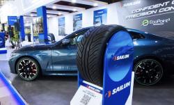 Debut di GIIAS 2025, Sailun Jadikan Indonesia Basis Produksi Ban di Asia Tenggara