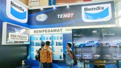 Mejeng di GIIAS 2025, Bendix Bawa Rem Pesawat untuk Mobil Heavy Duty