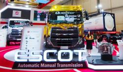 UD Trucks Luncurkan Quester 350 Escot Euro 5 di GIIAS 2025, 9 Unit Truk GKE Diserahkan ke Konsumen