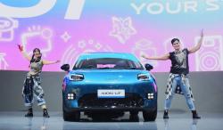 Mobil Listrik Aion UT Melantai di GIIAS 2025 Dibenderol Rp300 Jutaan, Intip Spesifikasi Lengkapnya