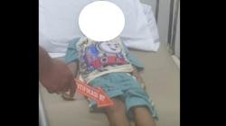 Balita di Tangsel Tewas Disiksa Ayah Kandung, Tetangga Pernah dengar Korban Menangis Kesakitan<