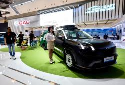 Beli Mobil Listrik di GIIAS 2025 Bisa Dapat Emas