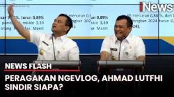 Gubernur Jateng Sentil Pejabat yang Sibuk Ngonten