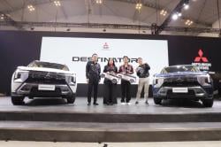 MMKSI Sambut Keluarga Mitsubishi Destinator dan Juara Indonesian Idol Season XIII