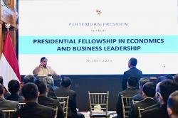 Prabowo Bertemu 82 Profesional Muda hingga 5 Jam, Bahas Ekonomi-Perkembangan Teknologi