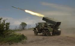 Mengenal Roket BM-21 Grad yang Digunakan Kamboja Bombardir Thailand