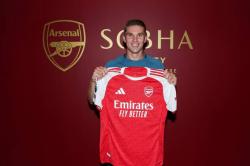 Resmi Gabung Arsenal, Viktor Gyokeres Warisi Nomor Thierry Henry