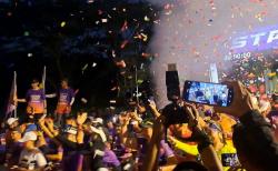 Rupiah Borobudur Playon 2025 Dimeriahkan 4.000 Pelari, Kumpulkan Donasi Rp612 Juta<