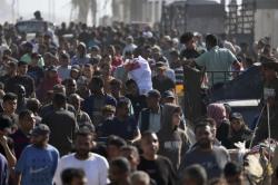 Israel Hentikan Operasi Militer 10 Jam di Gaza, Buka Jalur Bantuan 