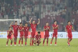 Jadwal Bola Hari Ini Indonesia vs Vietnam di Final Piala AFF U-23, Kick off Jam Berapa?<