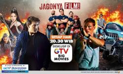 Full Action! Deretan Film Aksi GTV Big Movies Bikin Malammu Makin Mendebarkan