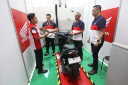 Gelar Technical Skill Contest 2025, AHM Konsisten Cetak Insan Layanan Unggul