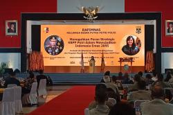 KBPP Polri Komitmen Dukung Pembangunan Nasional di Tengah Dinamika Global