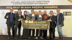 Pegadaian Raih Penghargaan Internasional di Ajang Next Generation Contact Center dan CX Best Practices 2025