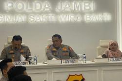 Tim Peneliti Akpol Gandeng Akademisi Undip Turun ke Polda Jambi