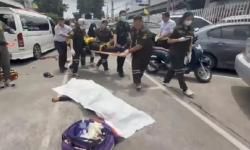 Penembakan di Pasar Thailand Tewaskan 6 Orang, Terkait Konflik dengan Kamboja?