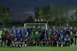 Hasil TC Persib Bandung di Thailand: Bojan Hodak Puas Kekompakan Tim 