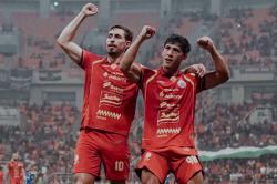 Ole Romeny Cedera, Striker Anyar Persija Eksel Runtukahu Kirim Sinyal ke Timnas Indonesia