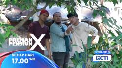 Sinopsis Preman Pensiun X Eps 30B, Selasa 29 Juli 2025: Cecep Punya Karyawan Baru, Ujang Insecure