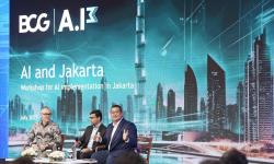 Bangun Kota Pintar, Jakarta Kembangkan Teknologi AI