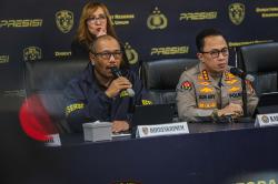 Ponsel Milik Arya Daru Belum Ditemukan, Polisi: Terakhir Off di Grand Indonesia