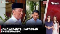Jokowi Angkat Bicara terkait Mantan Ketua KPK Terseret Kasus Dugaan Ijazah Palsu<