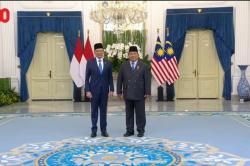 Prabowo Puji Anwar Ibrahim Jadi Penengah Konflik Thailand-Kamboja