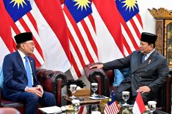 Prabowo dan Anwar Ibrahim Sepakat Permudah Perdagangan Lintas Batas RI-Malaysia