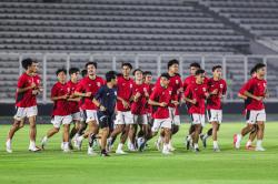 Jadwal Timnas Indonesia U-23 vs Laos Malam Ini di Sidoarjo, Kick Off Jam Berapa?<
