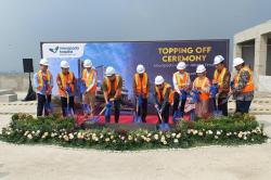 Pembangunan MHJT Memasuki Tahap Akhir, Beroperasi Tahun 2026