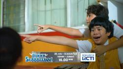 Sinopsis Vision+ Originals di RCTI Iiihhh Serrreemm Episode 1, Rabu, 30 Juli 2025: Anak-Anak Diganggu Hantu Sinden