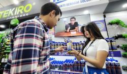 Tak Hanya Mobil dan Motor, Produk Perawatan Kendaraan juga Ramaikan GIIAS 2025