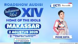 Makassar Buktikan Suaramu! Audisi Indonesian Idol XIV Segera Hadir