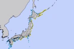 Gempa M8,7 Guncang Rusia, Jepang Bersiap Dihantam Tsunami