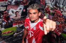 Komentar Pertama Luis Díaz usai Resmi Direkrut Bayern Munchen: Tujuannya Menang Setiap Gelar!