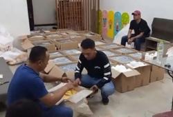 Polisi Kembali Gerebek Rumah Kontrakan di Bandung, Sita 1,4 Juta Obat Terlarang<