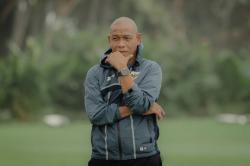 Nova Arianto Puas Timnas Indonesia U-17 Maju Pesat dalam TC di Bali Jelang Piala Dunia 2025