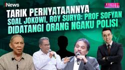 Rumah Mantan Rektor UGM Didatangi Polisi dan Diperiksa 12 Jam!