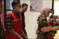 Tampang Direktur RSUD Ryacudu Lampung Utara dan Pejabat PPK, Tersangka Korupsi Rp211 Juta