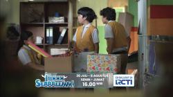 Sinopsis Vision+ Originals di RCTI Iiihhh Serrreemm Episode 2, Kamis, 31 Juli 2025: Hantu Kepala Buntung Gegerkan Sekolah