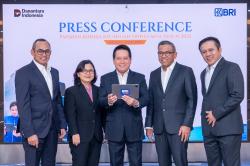 BRI Cetak Laba Rp26,53 Triliun di Semester I 2025 Berkat Hal Ini