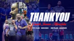 Kejutan! Unggul FC Tendang Joao Almeida usai Sabet Peringkat 3 Pro Futsal League!