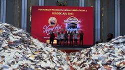 Kapal Api Umumkan 50 Pemenang Gebyar 100 Umroh Tahap Kedua, Selamat!