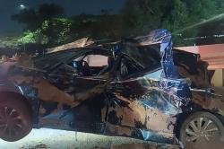 Identitas Korban Tewas Kecelakaan di Tol Karawang Barat, Yukihiro Nabae asal Jepang<