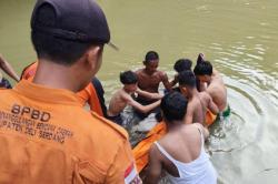 Tragis! Remaja 16 Tahun di Deliserdang Tewas Terseret Arus Sungai Belawan<