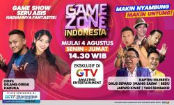 Sore-Sore Dijamin Makin Rame, Seru-seruan Bareng Gilang Dirga Dan Haruka di Game Zone Indonesia GTV!
