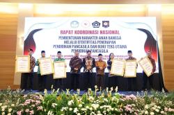 BTU Pendidikan Pancasila Didorong Jadi Instrumen Strategis di Sekolah dan Madrasah