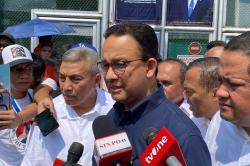 Anies Ungkap Respons Tom Lembong soal Abolisi: Tuhan Selalu Berpihak pada Kebenaran